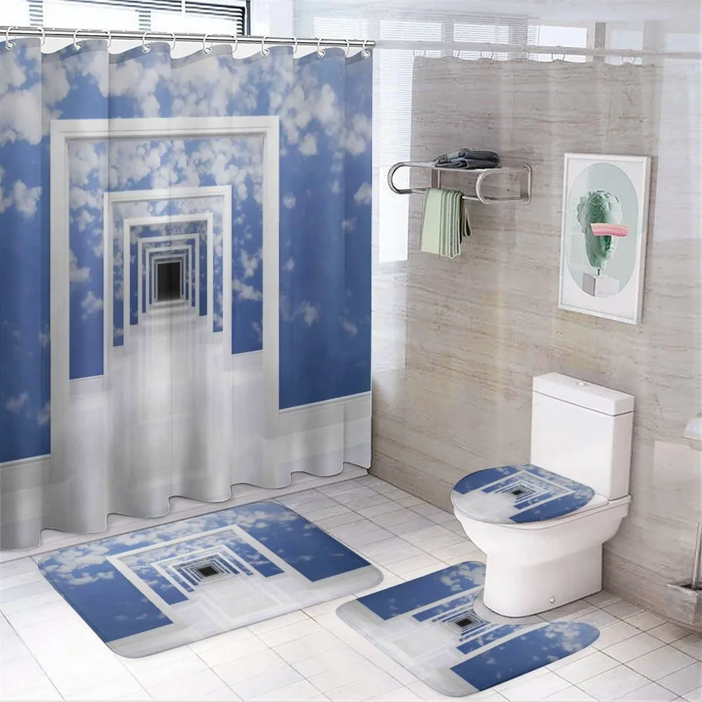 Sky Clouds on Walls — Your design