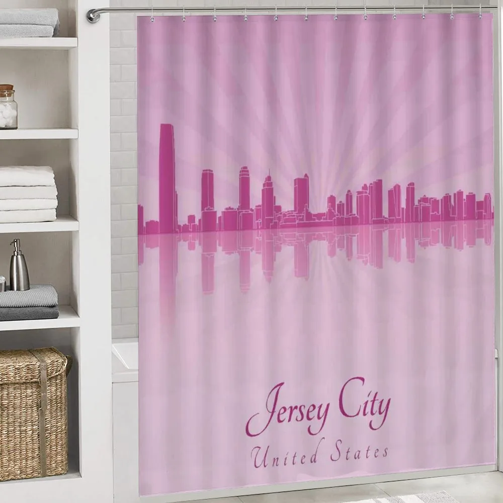 Skyline and Buildings — Detail 4