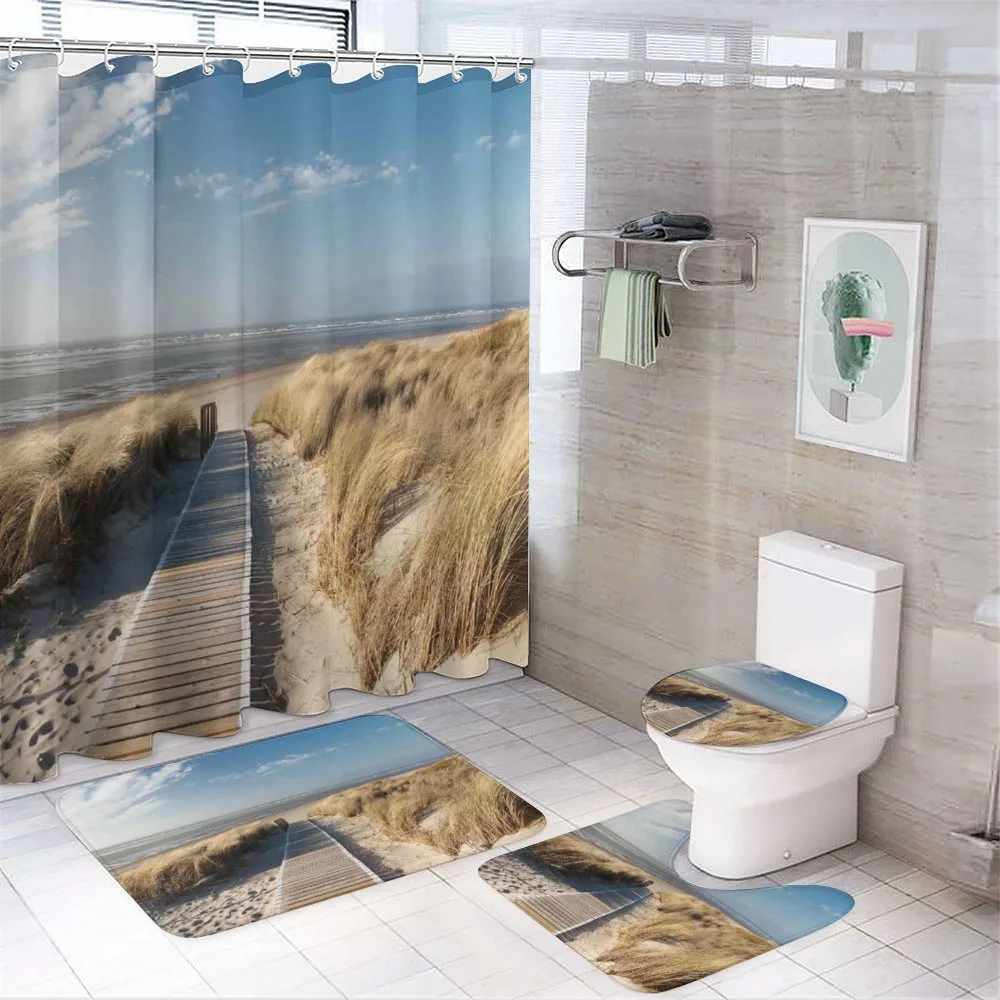 Summer Germany Coastal Sea — Your design