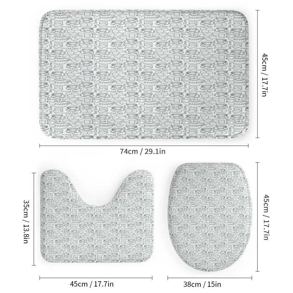 Tableware Pattern — Detail 1