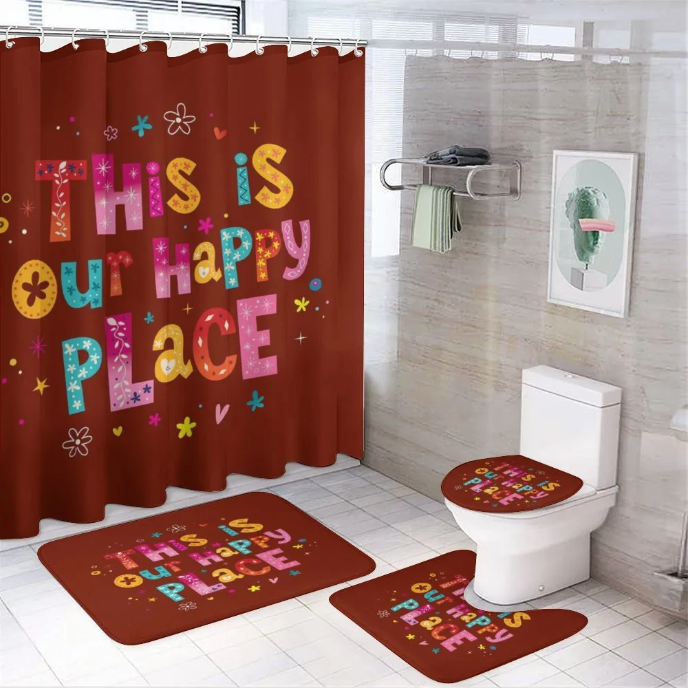 This is Our Happy Place — Your design