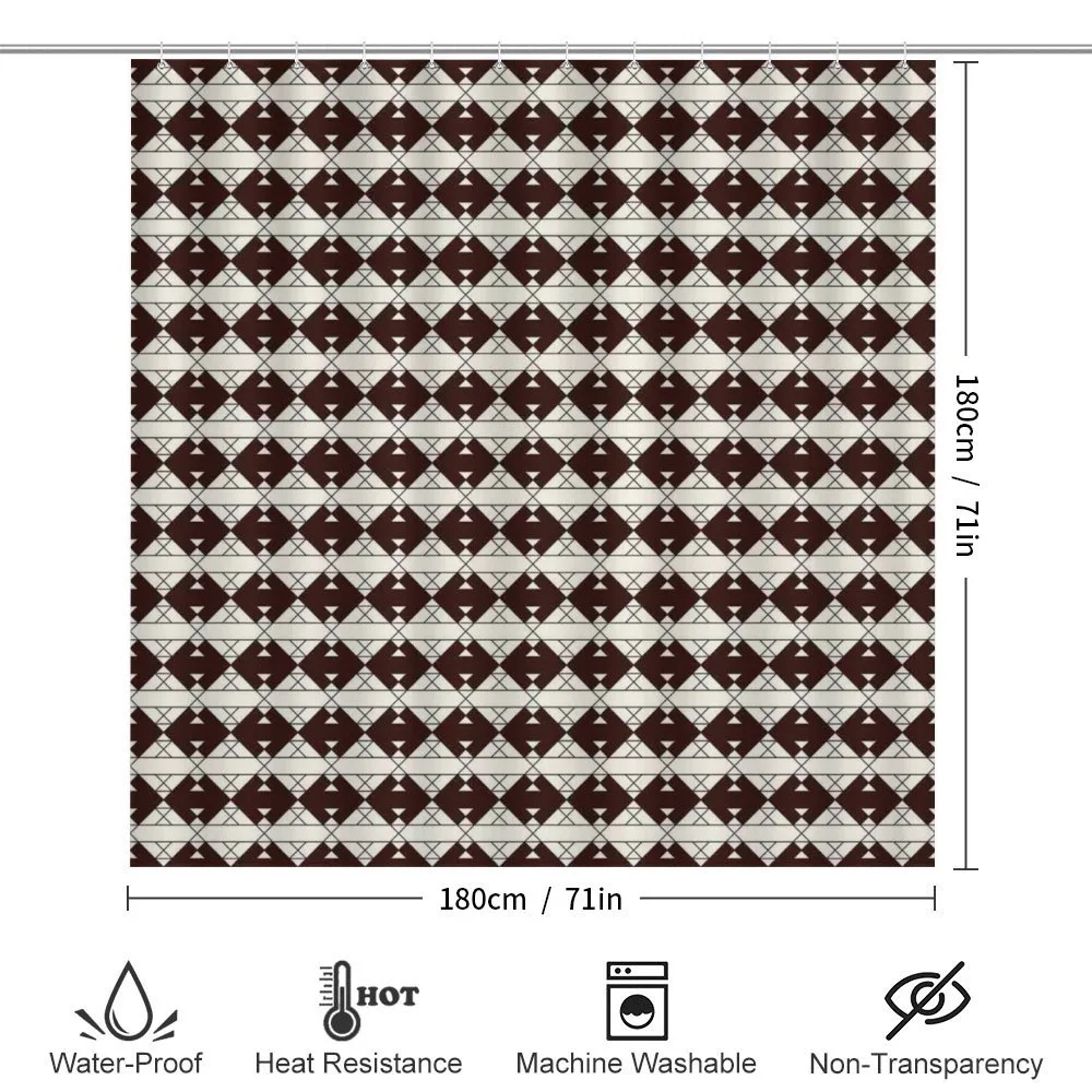 Traditional Pattern — Detail 2