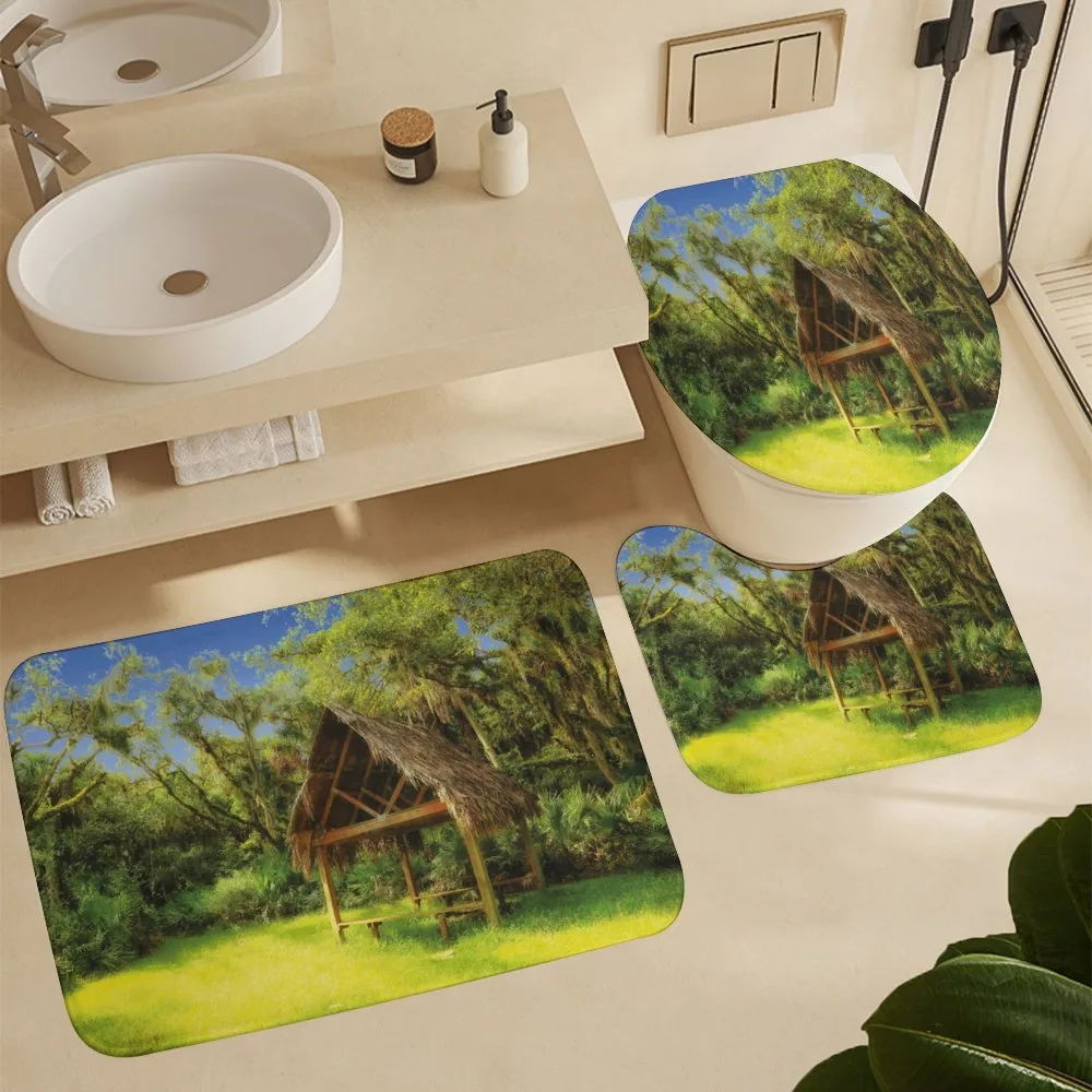 Tropic Hut Woods — Detail 5