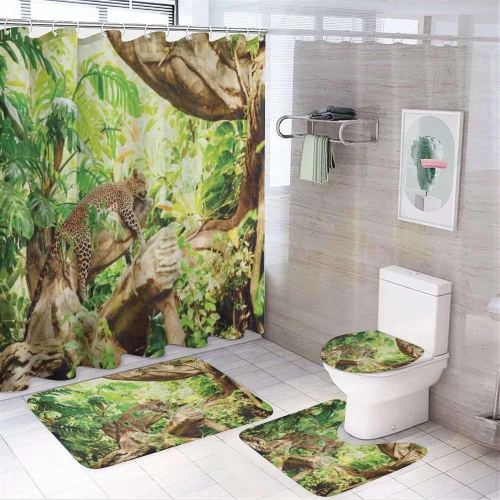 Tropic Wild Jungle Leaf — Your design