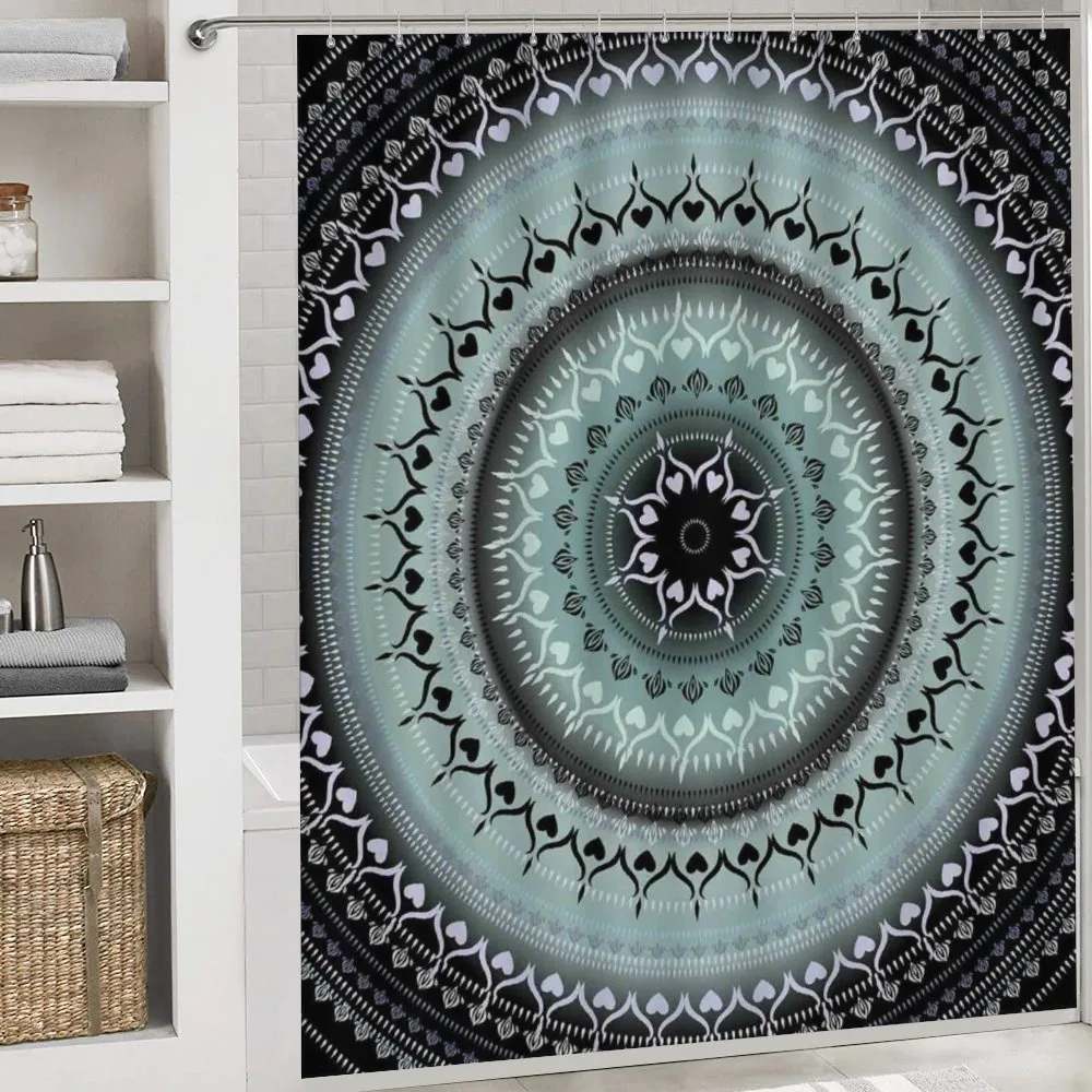 Vintage Mandala Circles — Detail 4
