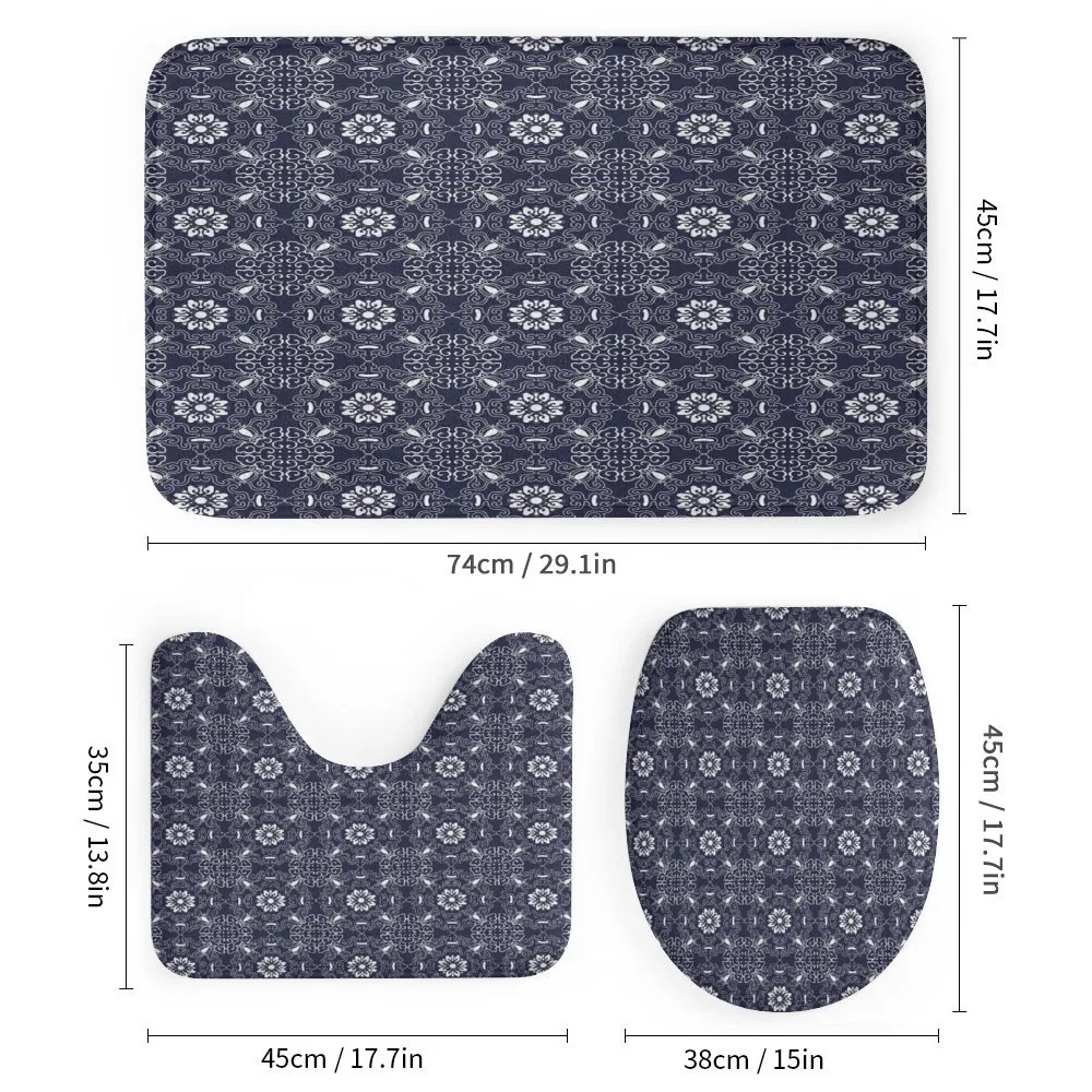 Vintage Spirals Curves — Detail 1