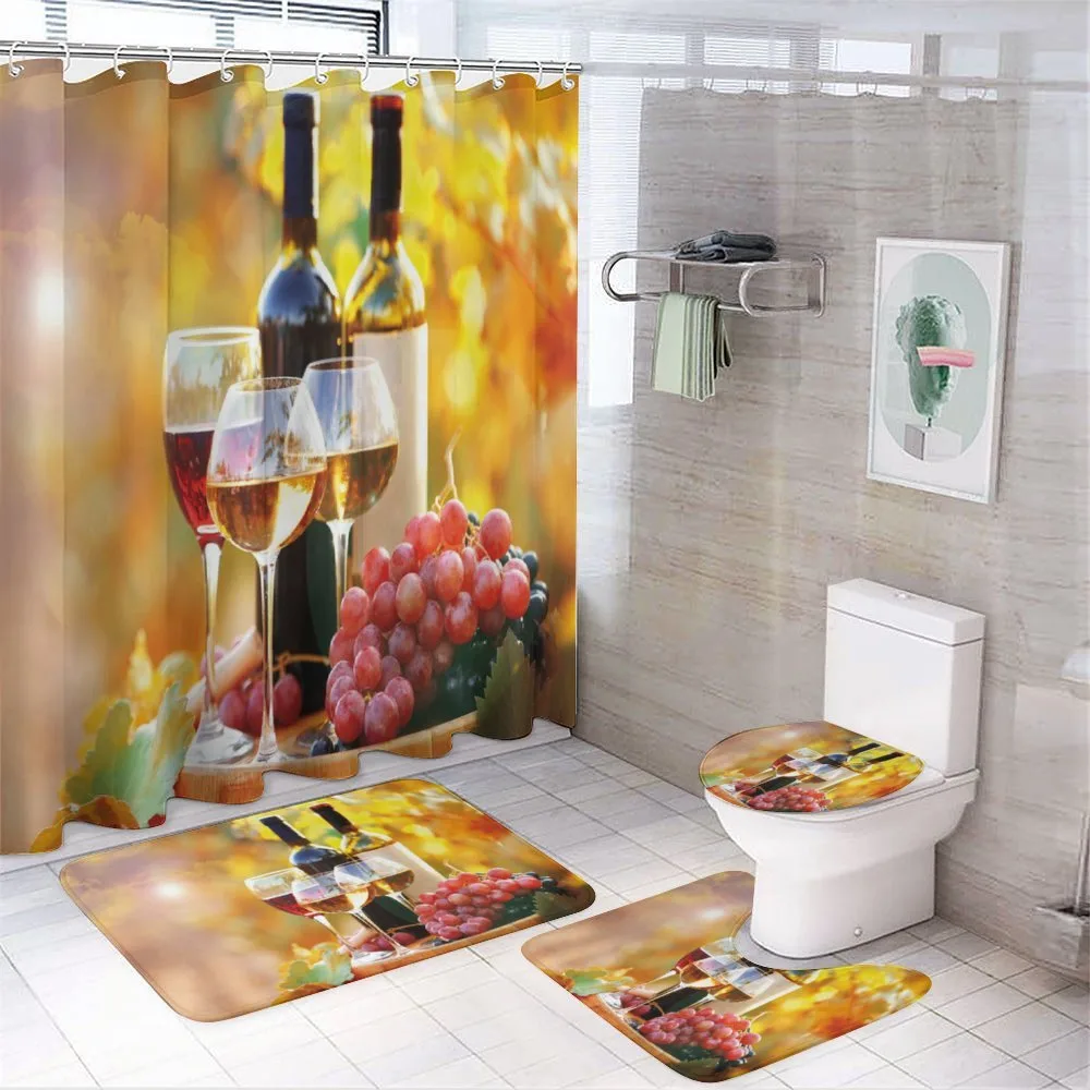 Wine Themed Grape Country — Your design