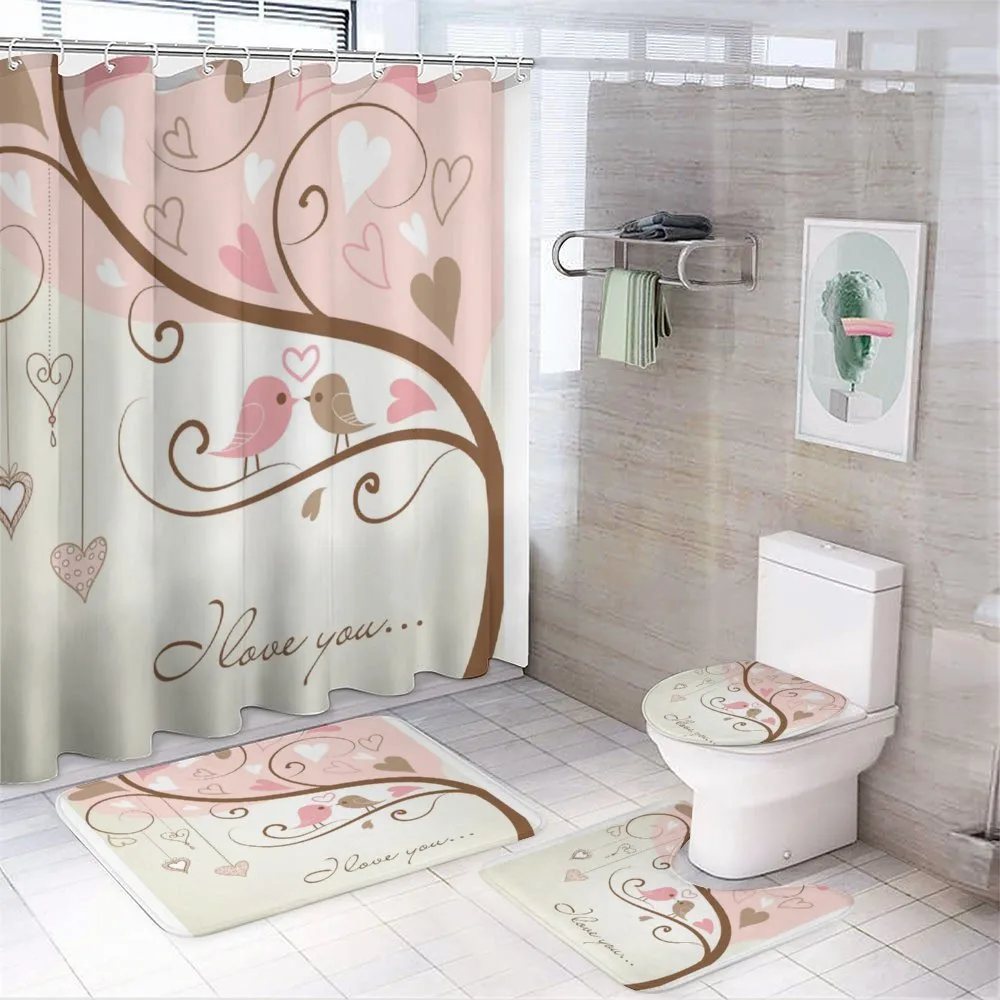 2 Birds Romance Motif — Your design