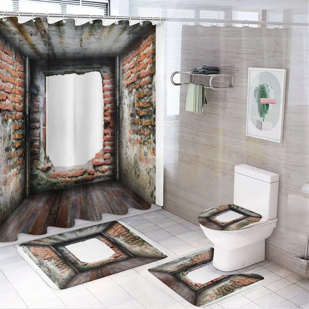 Abondoned Aged Interior — Your design