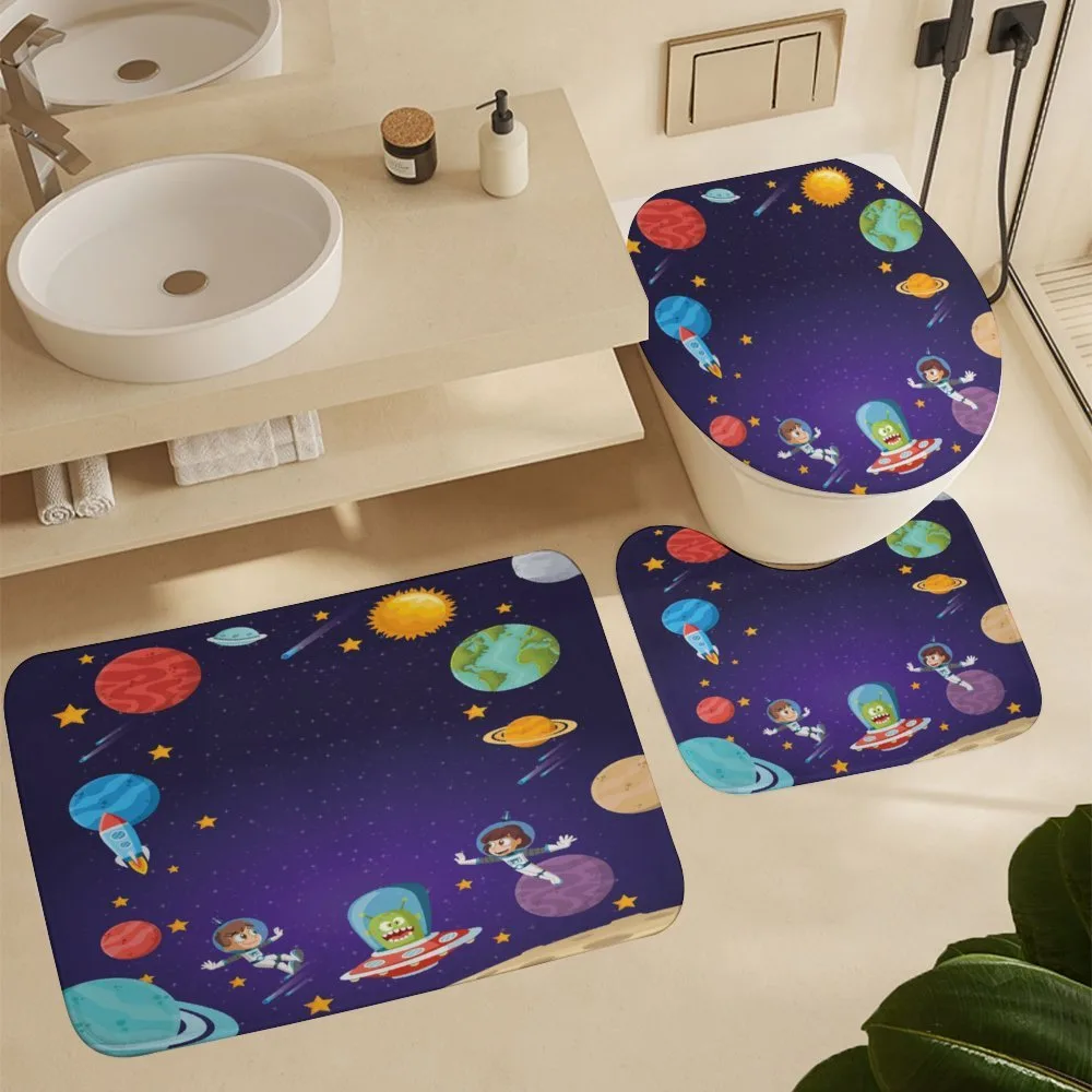 Astronaut Kids Outer Space — Detail 5
