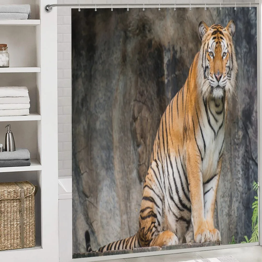 Bengal Tiger Cat Predator — Detail 4