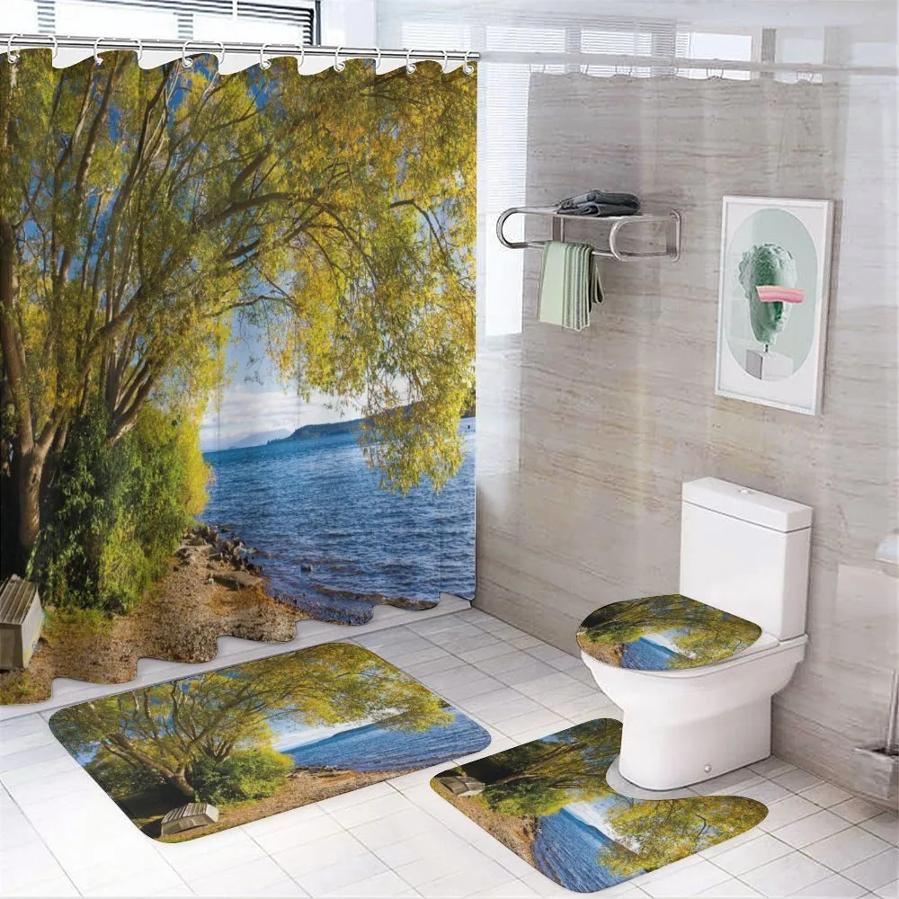 Boat Under the Tree — Your design