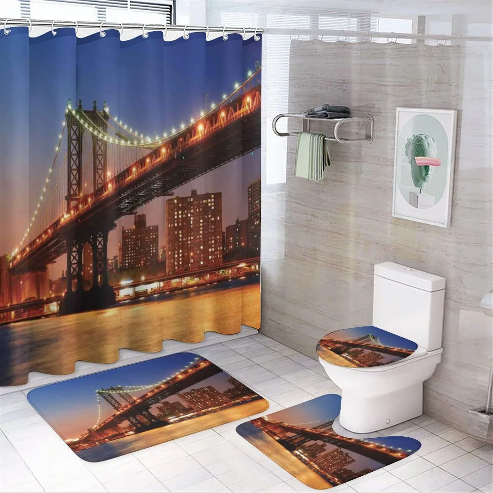 Brooklyn Town River — Your design