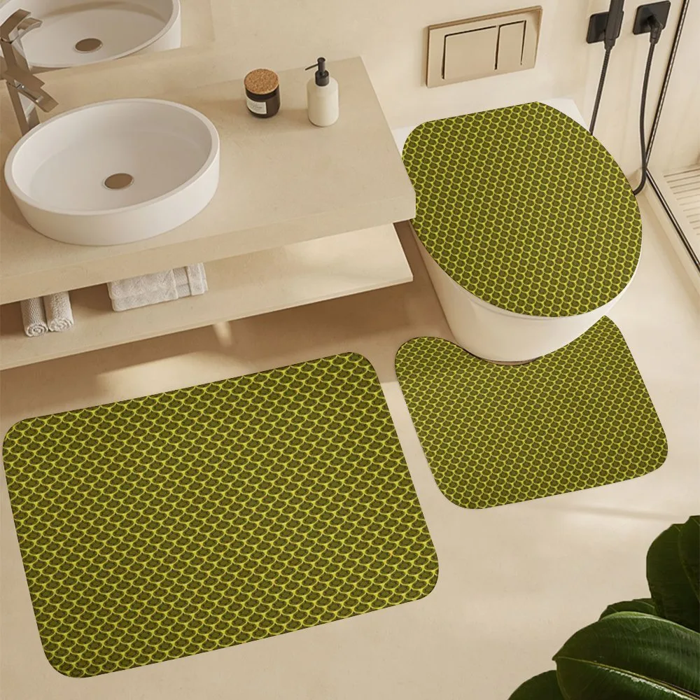 Bumble Bee Honeycomb Ogee — Detail 5