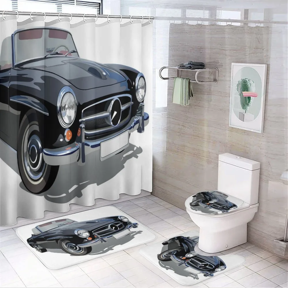 Classical Retro Vehicle — Your design