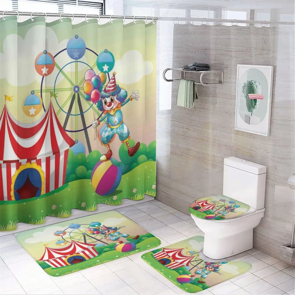 Clown Inflatable Ball — Your design