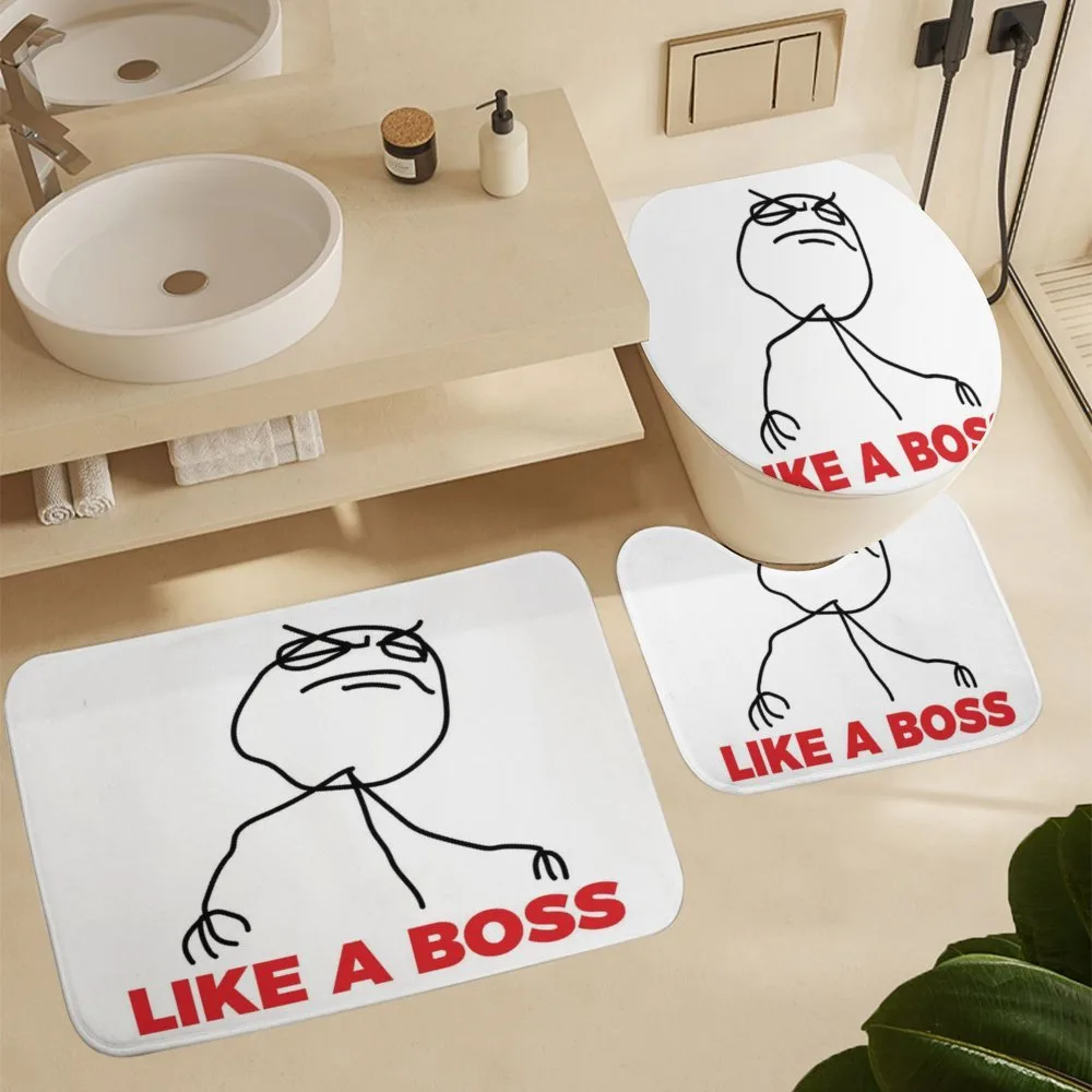 Cool Stickman and Like a Boss — Detail 5