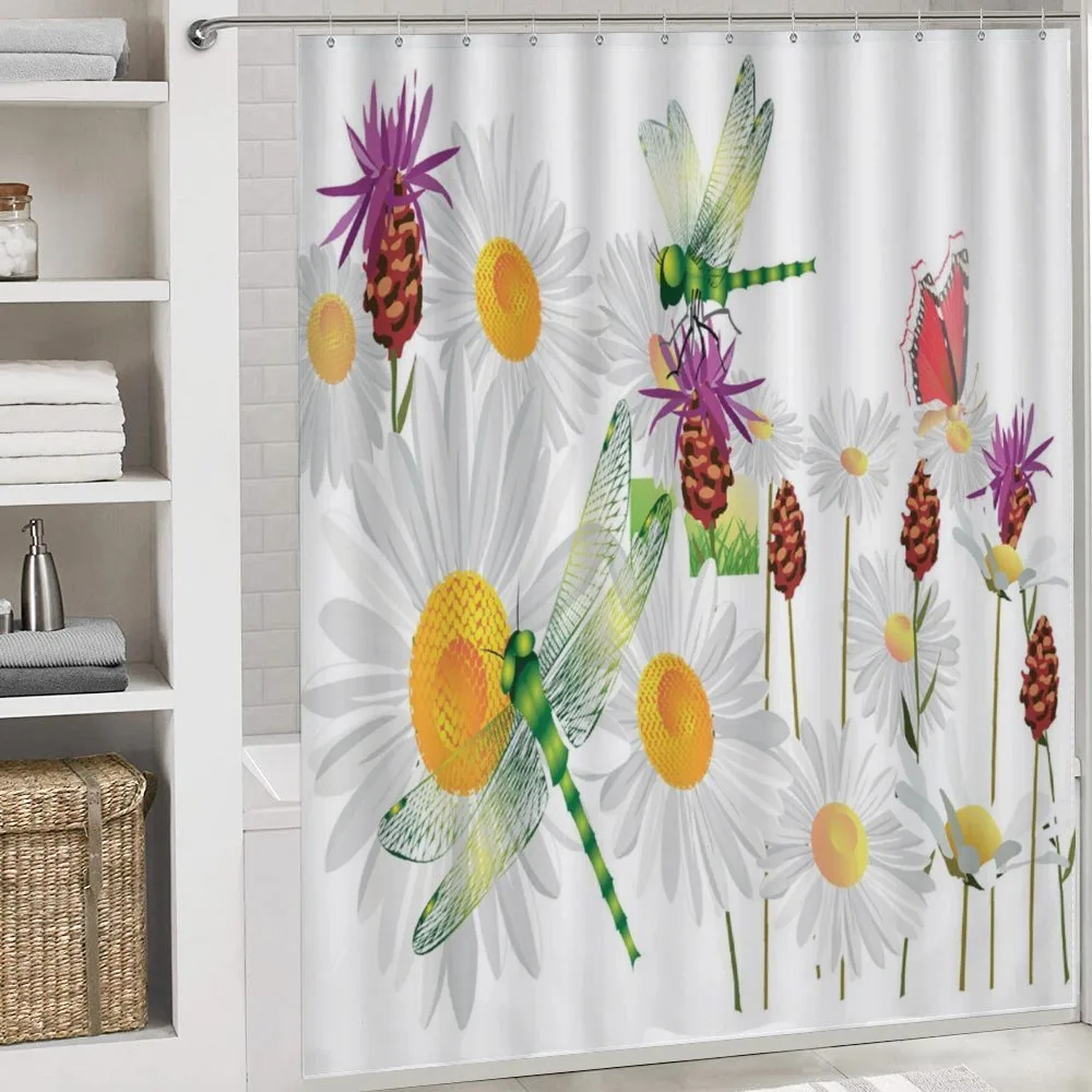 Daisy Field Spring — Detail 4