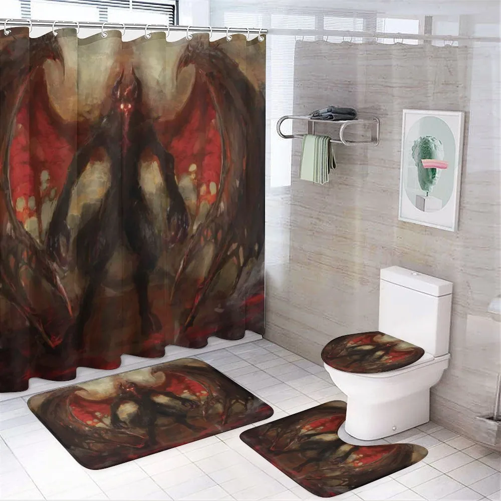 Devil Wings Flame — Your design