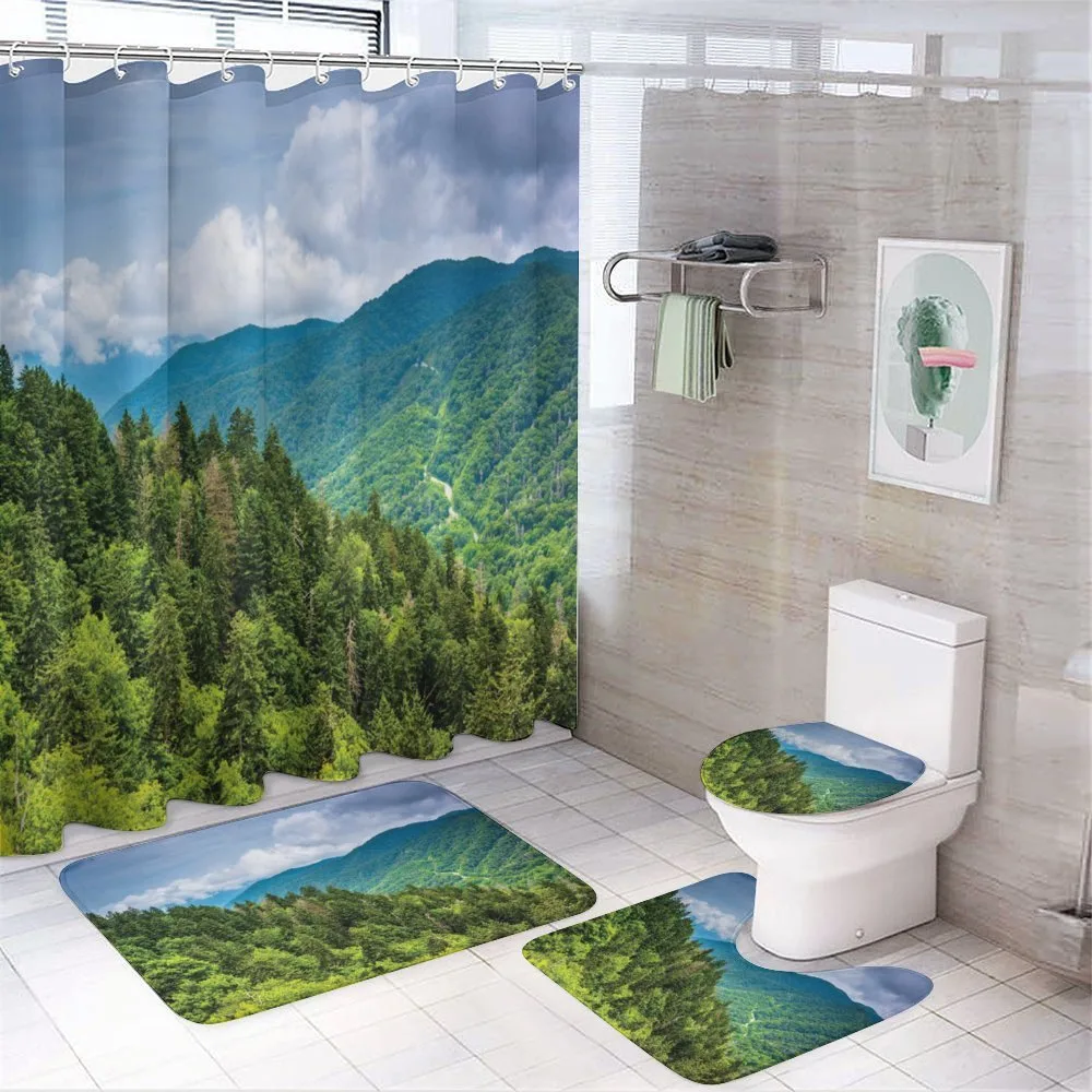 Dramatic Sky Mountain — Your design
