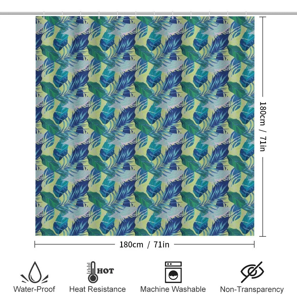 Exotic Rainforest Jungle — Detail 2
