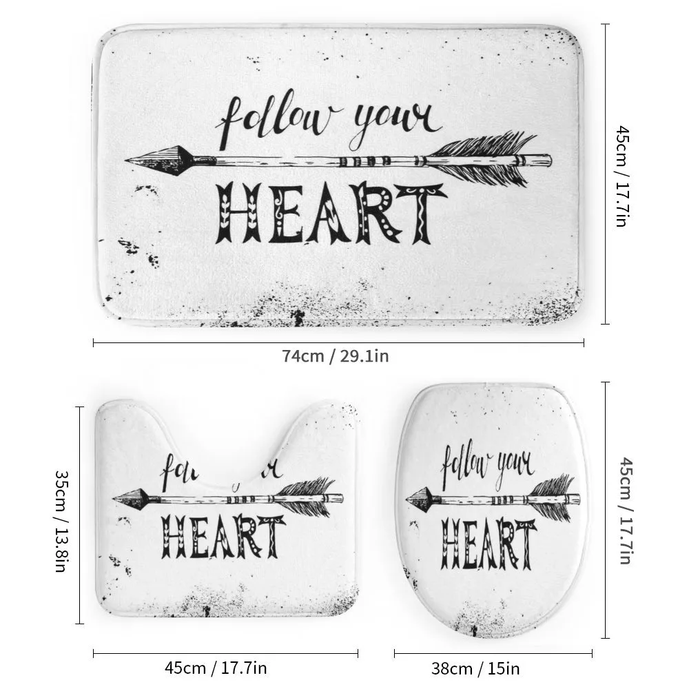 Follow Your Heart — Detail 1