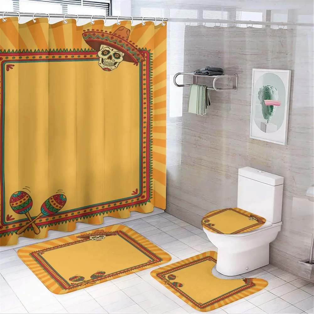 Frame Desgin with Skull — Your design