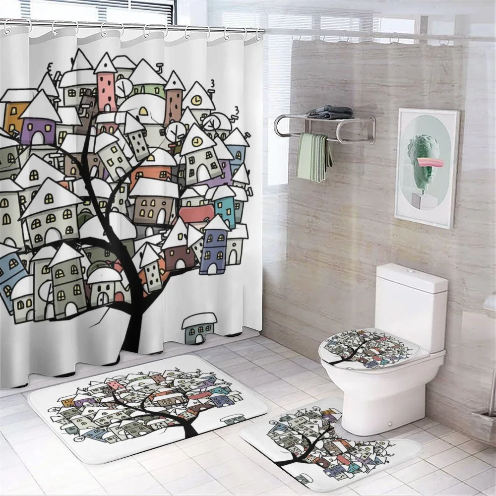 Homes on Branches — Your design