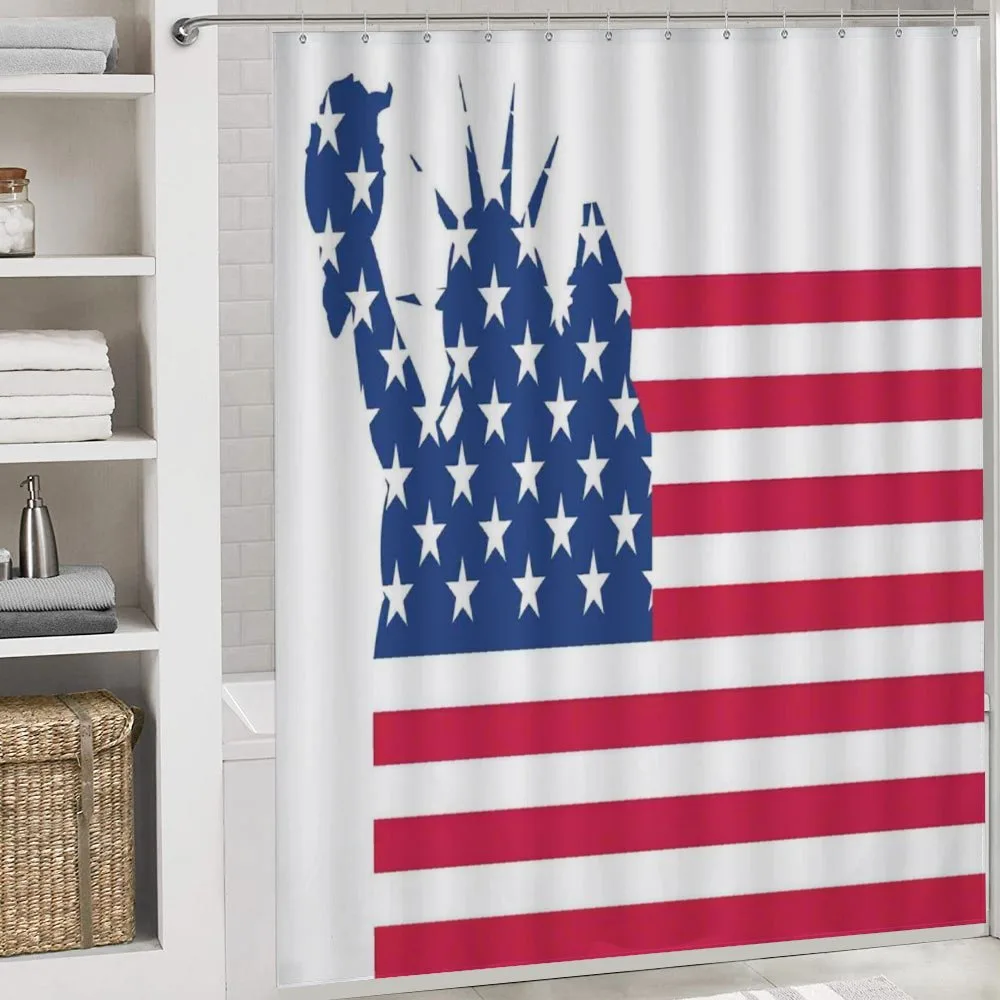 Liberty Flag — Detail 4