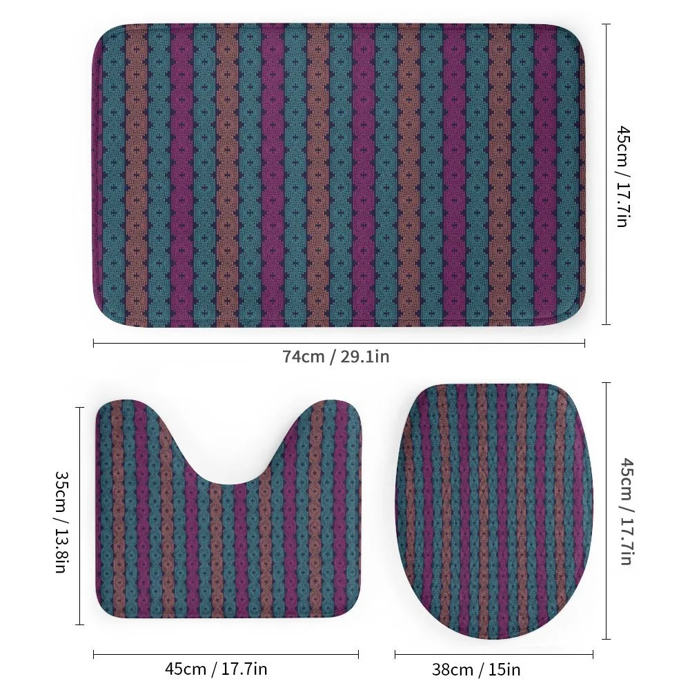 Modern Boho Vivid Design — Detail 1