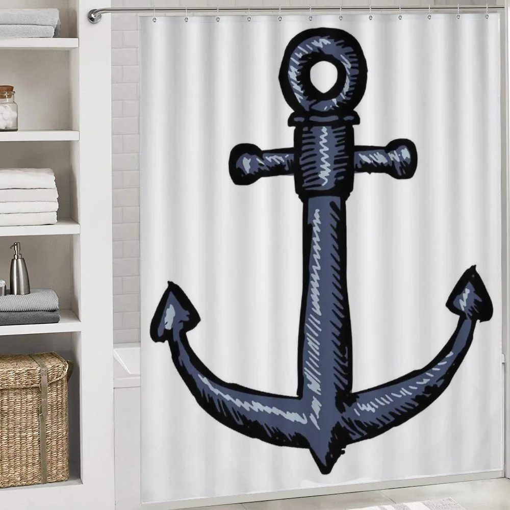 Nautical Anchor Safety — Detail 4