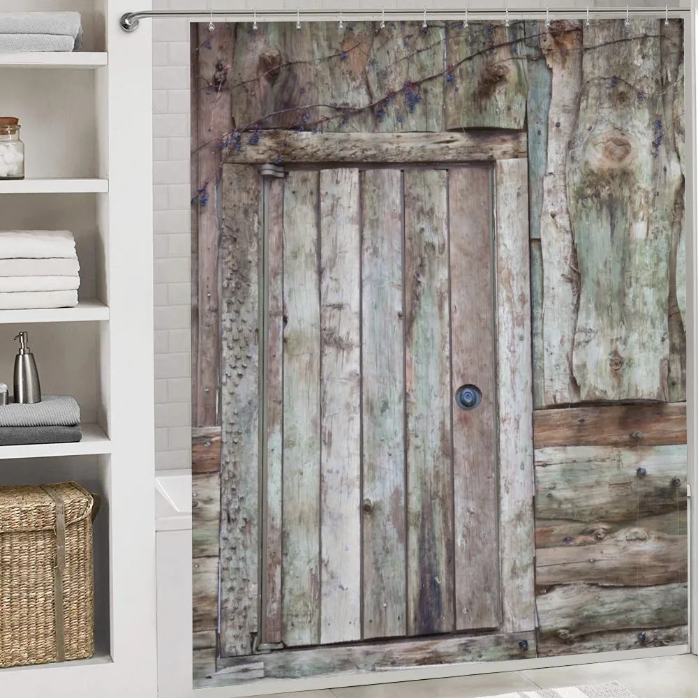 Old Barn Door Cottage — Detail 4
