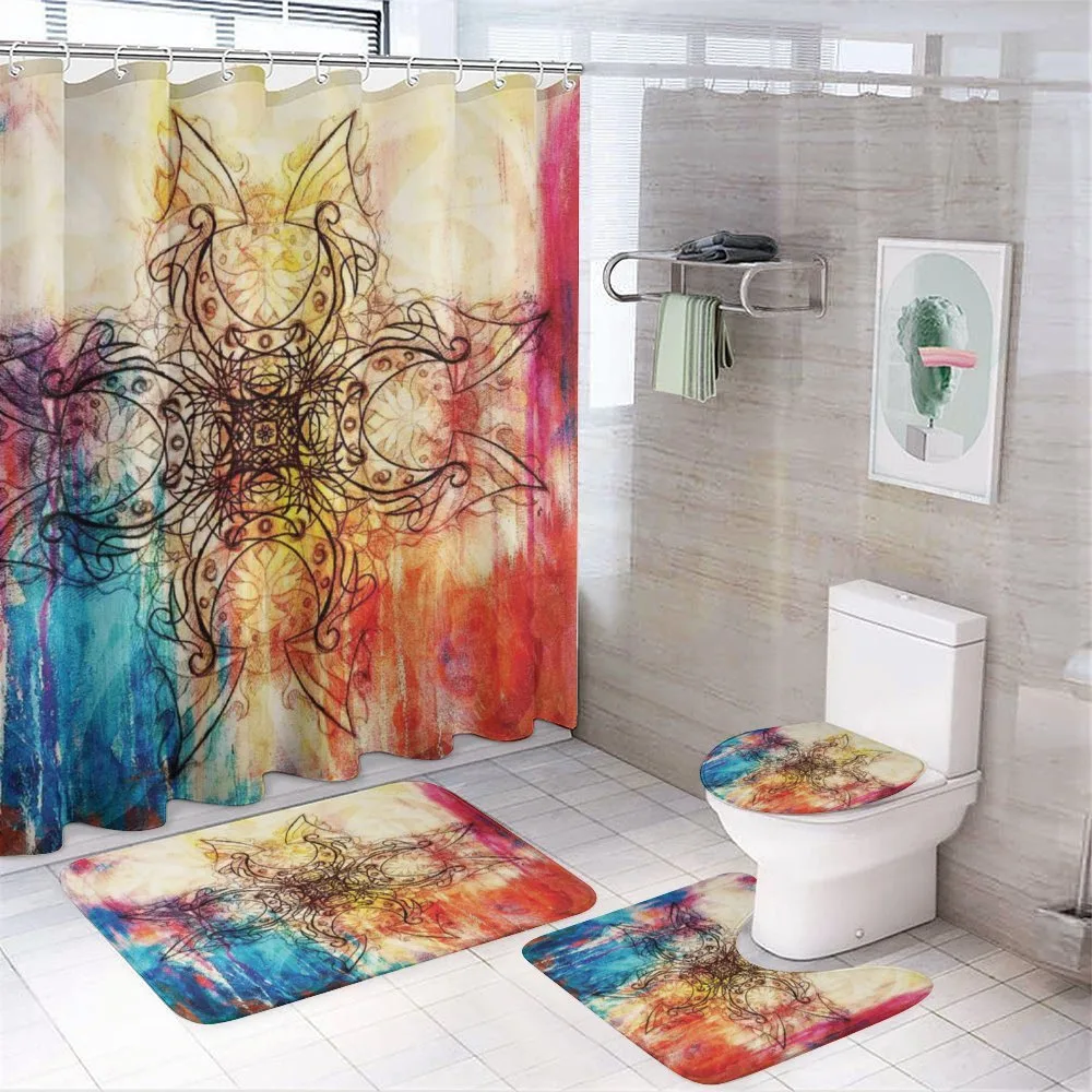 Ornate Mystic Sketch — Your design