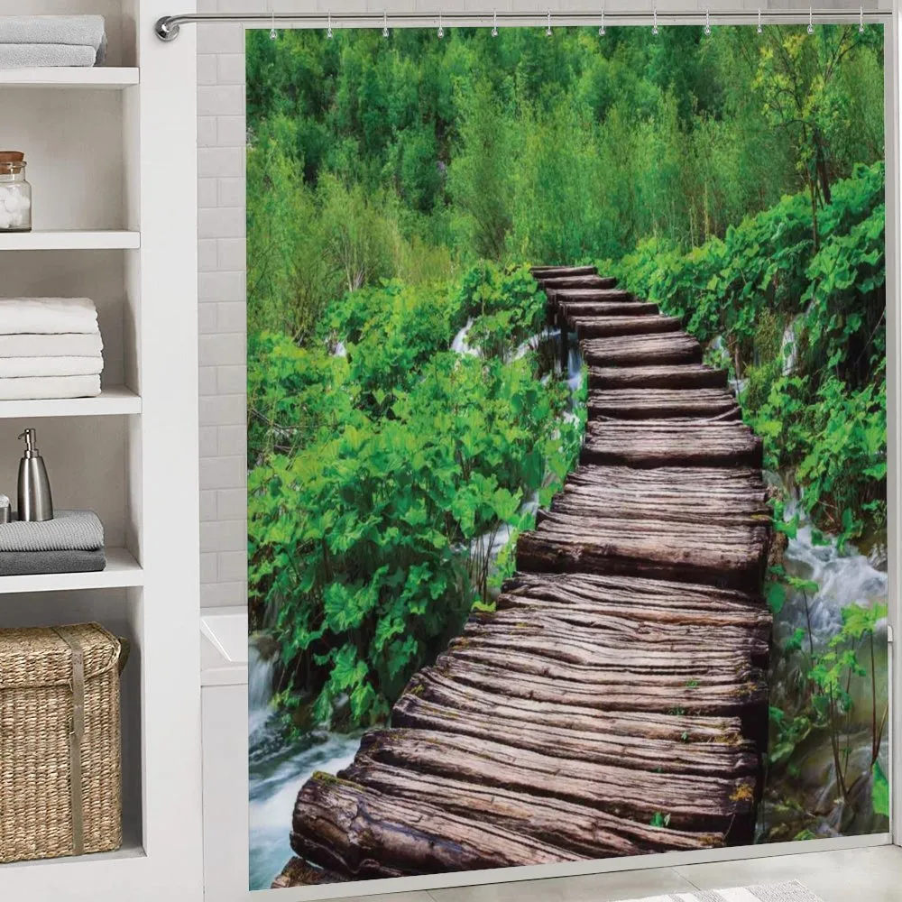 Pathway Stream Jungle — Detail 4