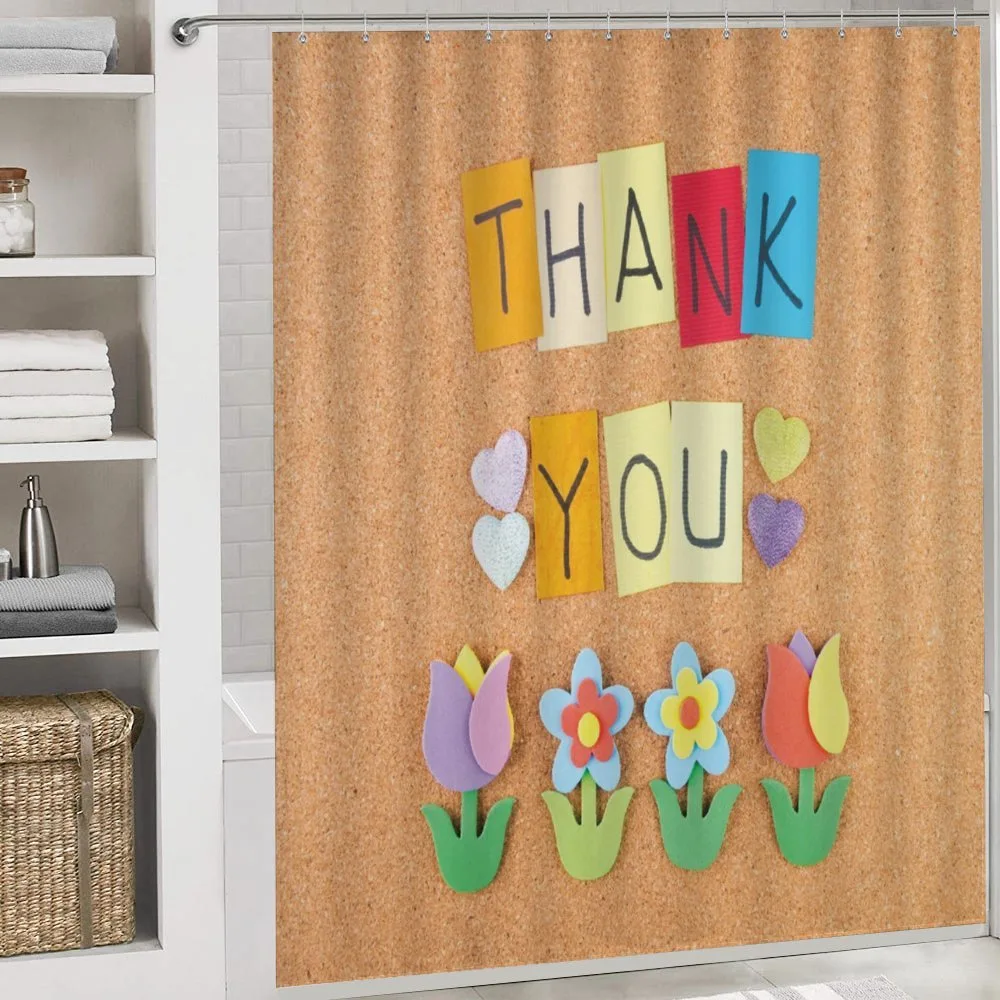 Posts Thank You Letters — Detail 4