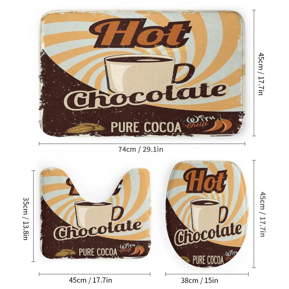 Retro Hot Beverage — Detail 1