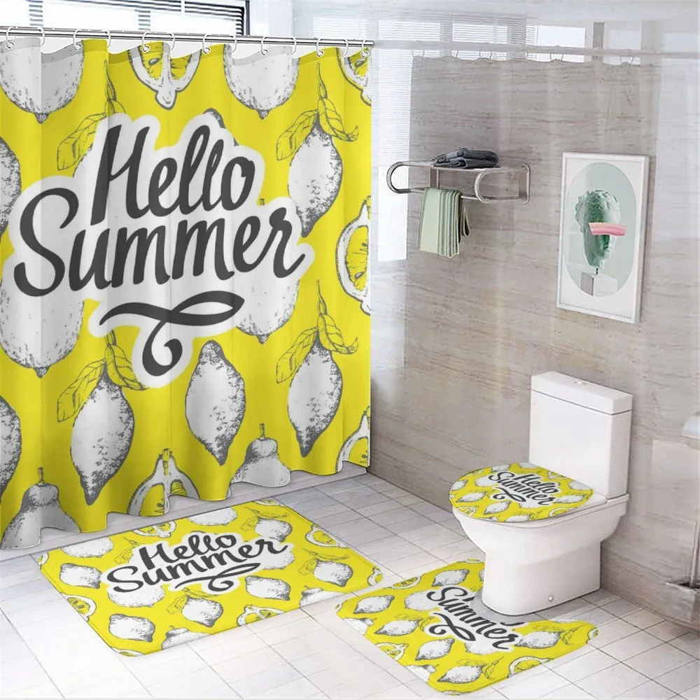 Retro Summertime Lemons — Your design