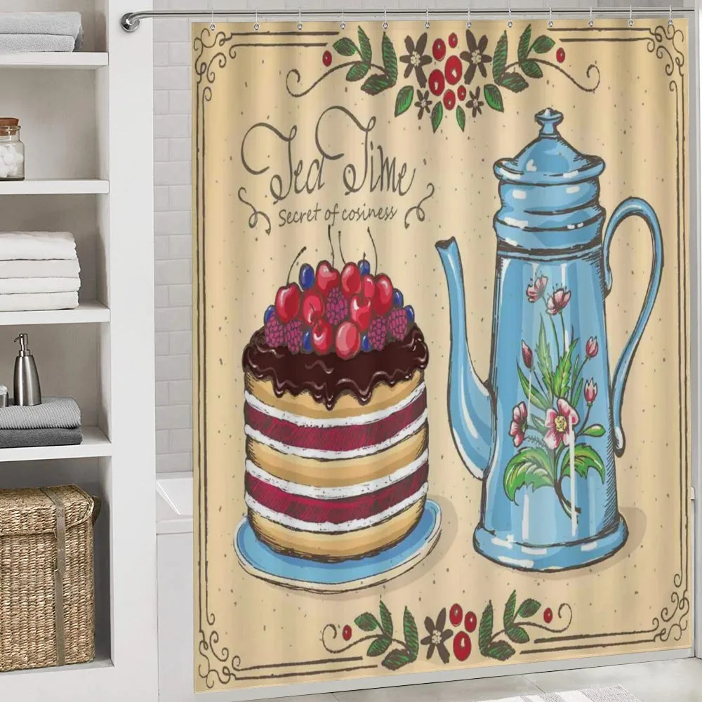 Secret of Cosiness Words Cake — Detail 4
