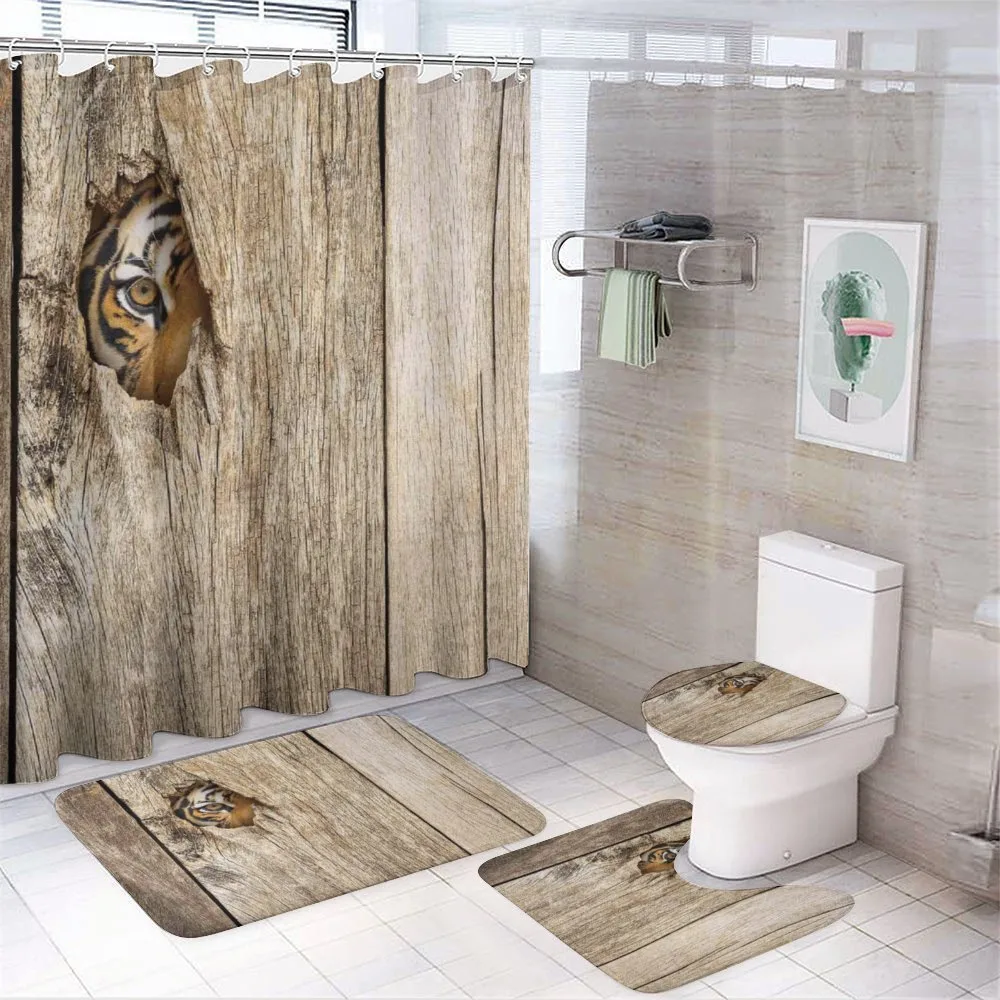 Siberian Wild Tiger Eye — Your design