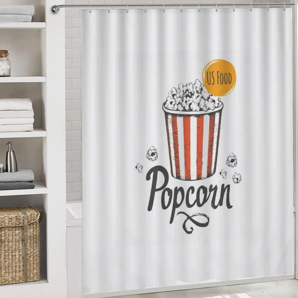 Sketch Popcorn — Detail 4