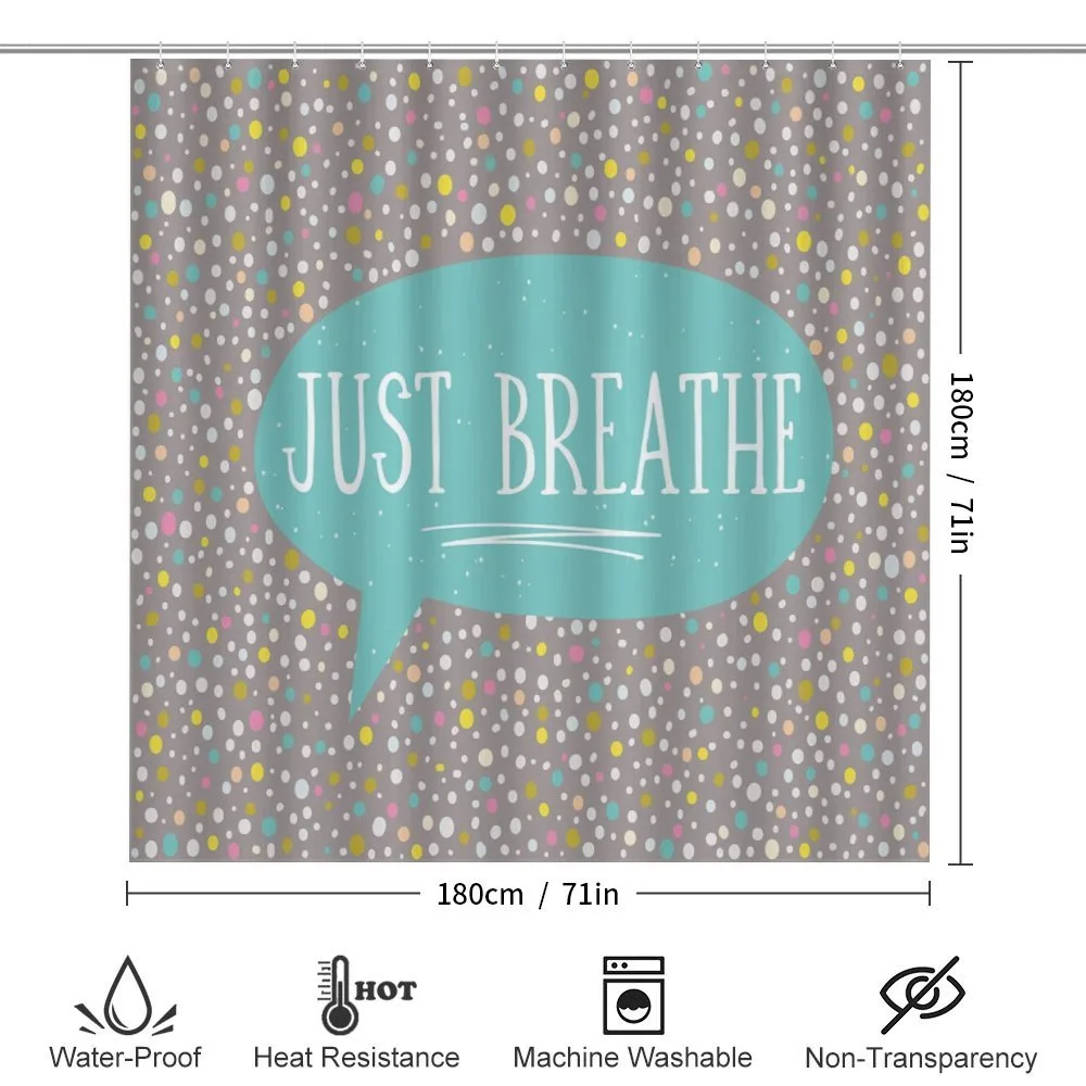Speech Bubble Dots — Detail 2