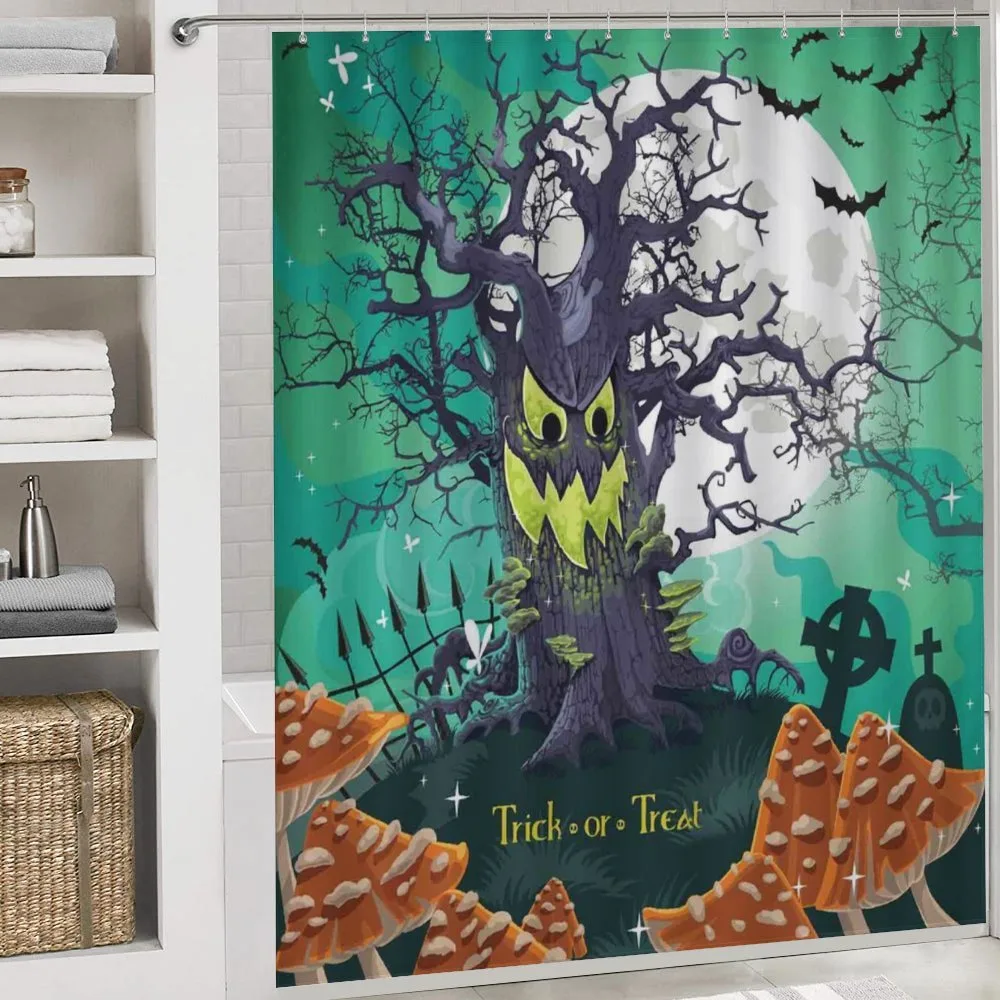 Spooky Tree — Detail 4