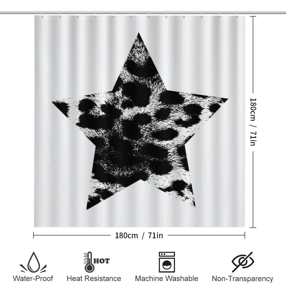Star Shape Grunge — Detail 2
