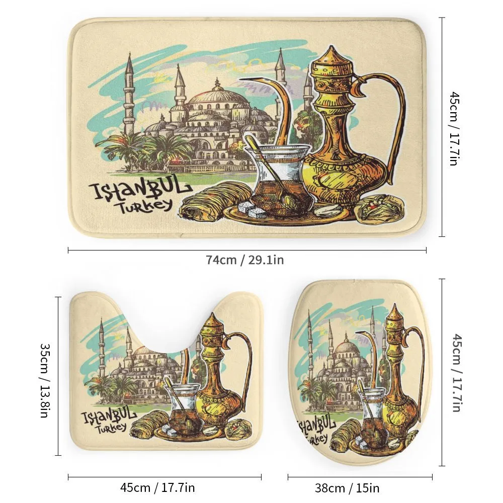 Teapot Sweets Turkish — Detail 1