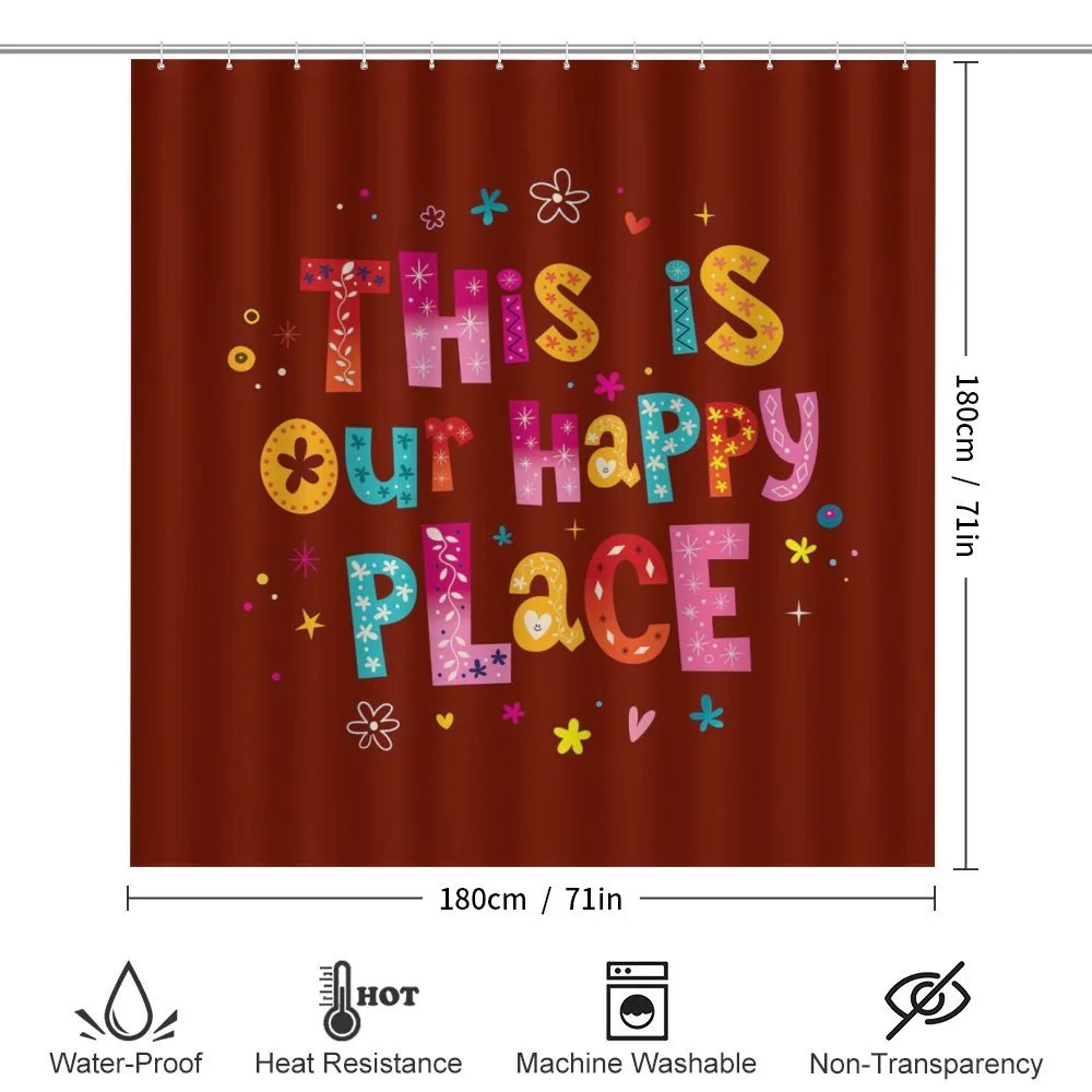 This is Our Happy Place — Detail 2