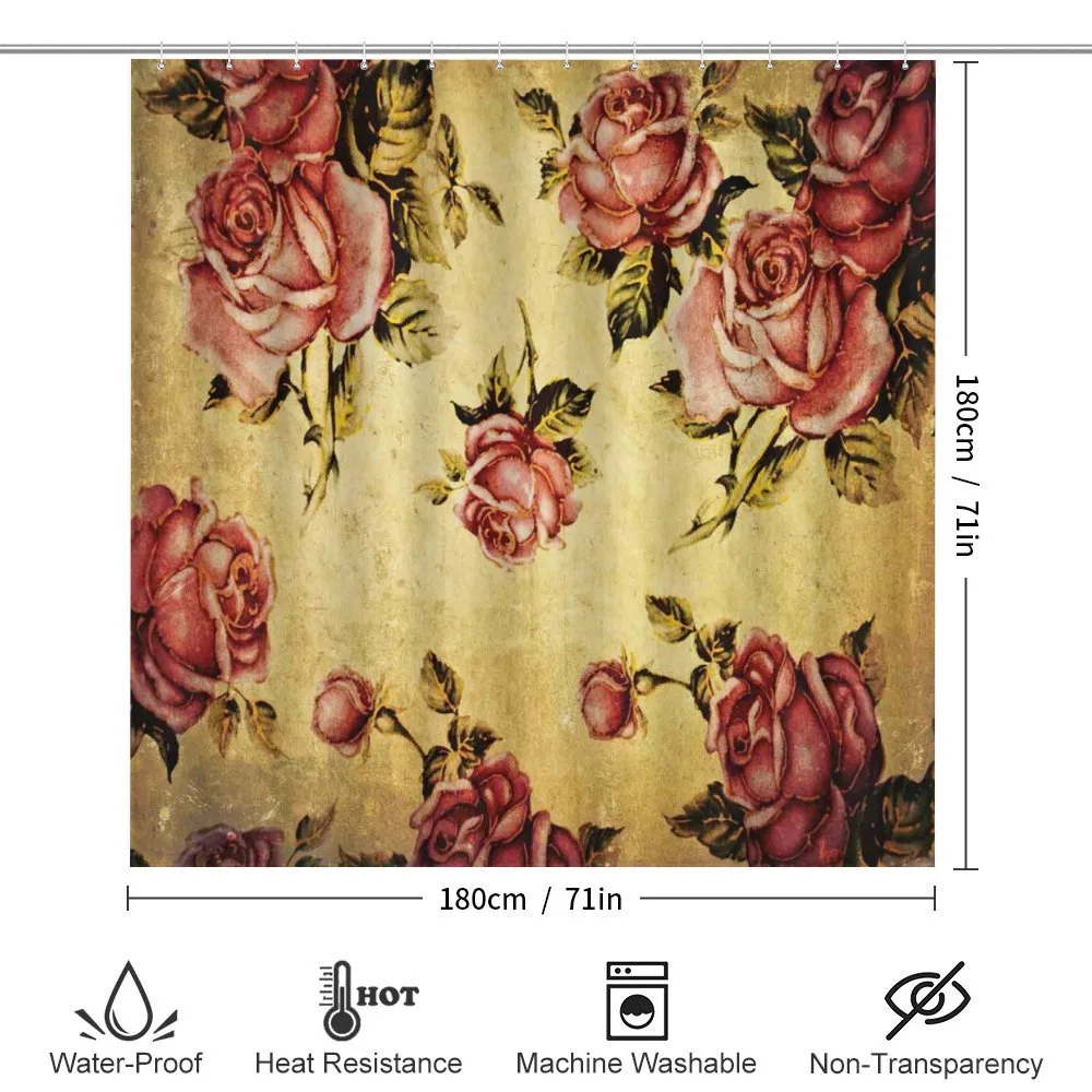 Victorian Style Pattern — Detail 2
