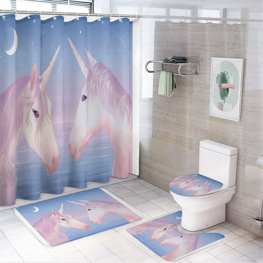 2 Akhal Teke Unicorns — Your design