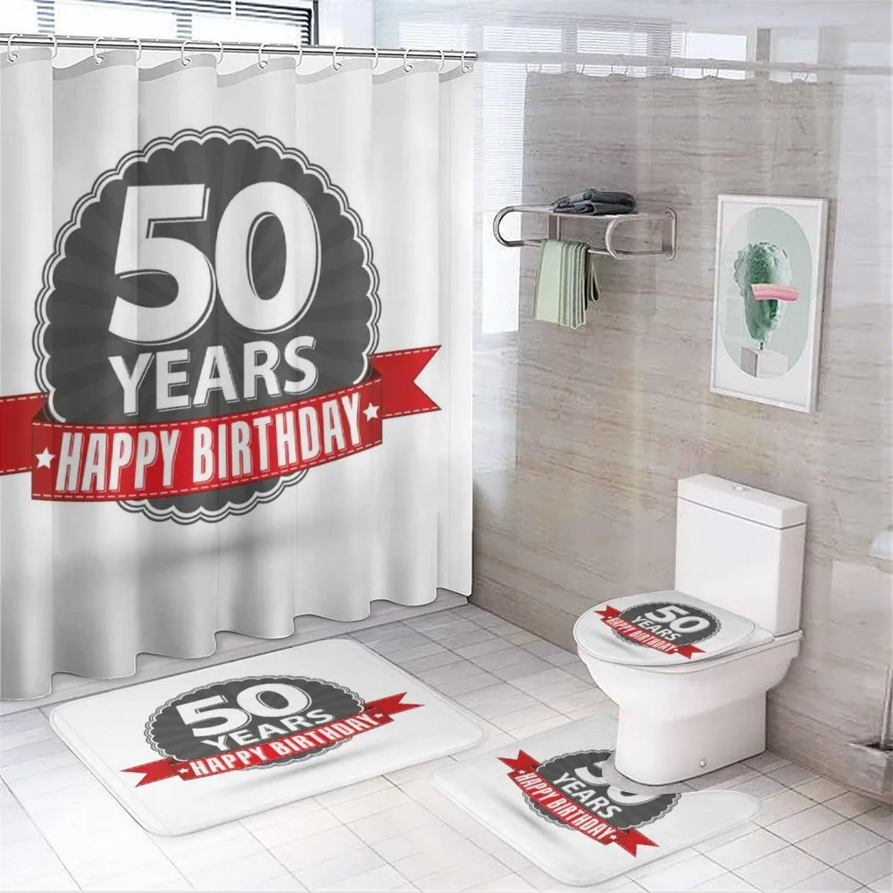 50th Birthday Retro — Your design