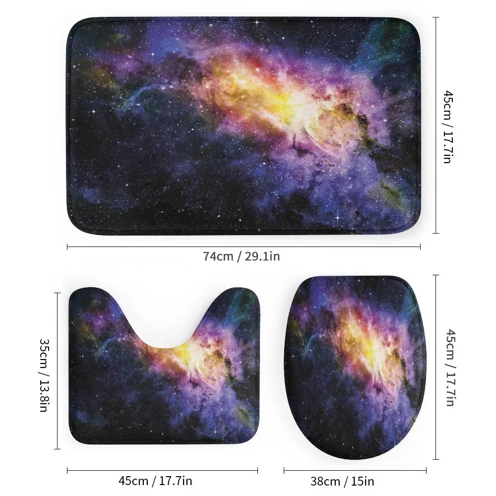 Alluring Nebula Stars — Detail 1