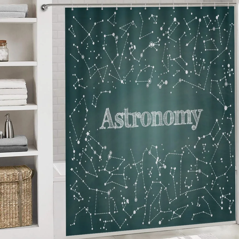 Astronomy School — Detail 4